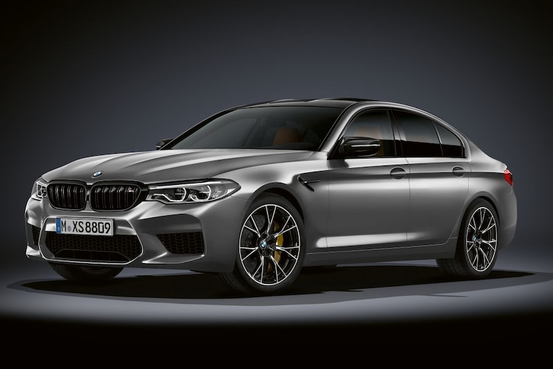 BMW M5 Competition