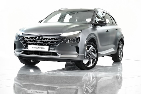 Hyundai prijst Nexo
