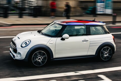 Speciale Mini voor huwelijk Harry en Meghan