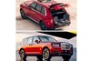 Gelekt Rolls-Royce Cullinan