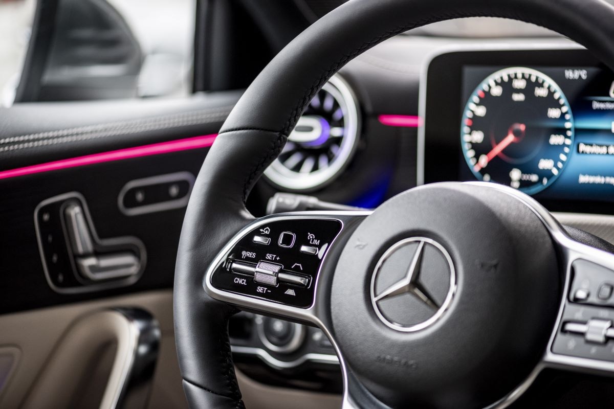 Mercedes-Benz A-klasse