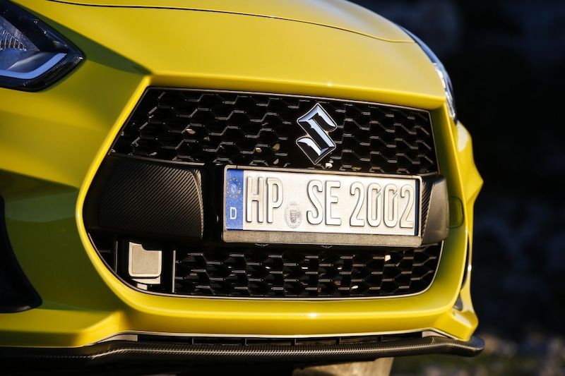 Suzuki Swift Sport