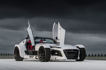 Donkervoort D8 GTO-40