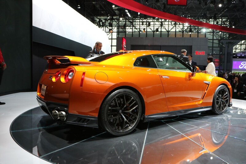 Nissan GT-R