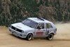 Volkswagen twin engine Golf II 1987 Pikes Peak 