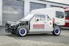 Volkswagen twin engine Golf II 1987 Pikes Peak 