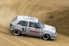 Volkswagen twin engine Golf II 1987 Pikes Peak 