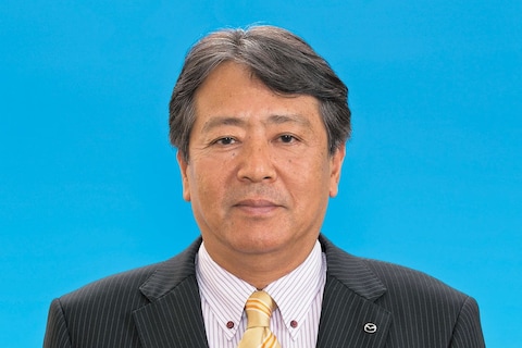 Nieuwe CEO voor Mazda