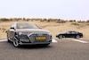 Audi A8 vs. BMW 7-serie