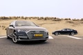 Audi A8 vs. BMW 7-serie