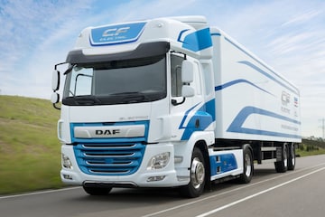 Daf CF Electric