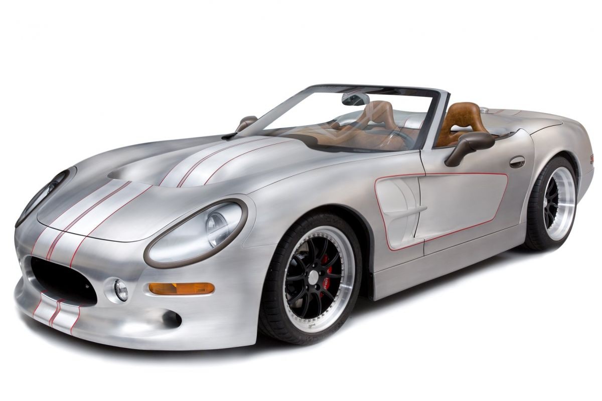 Shelby Series 2