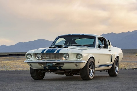 Shelby GT500 Super Snake na 51 jaar in productie
