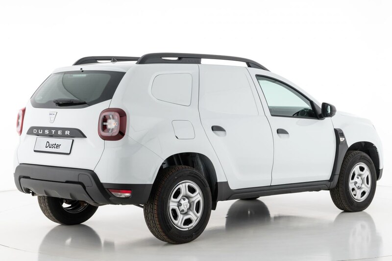 Dacia Duster Fiskal