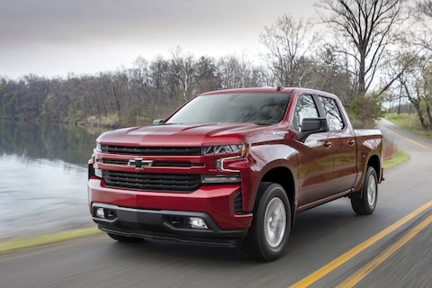 Chevrolet Silverado maakt kennis met viercilinder