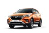 Hyundai Creta facelift India