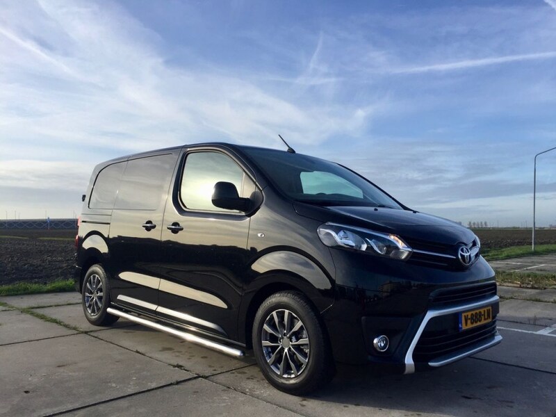 Toyota ProAce
