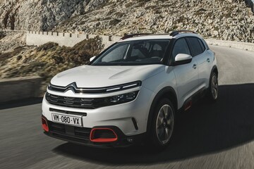 Citroën C5 Aircross