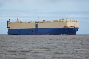 Auto Banner roll-on-roll-off schip