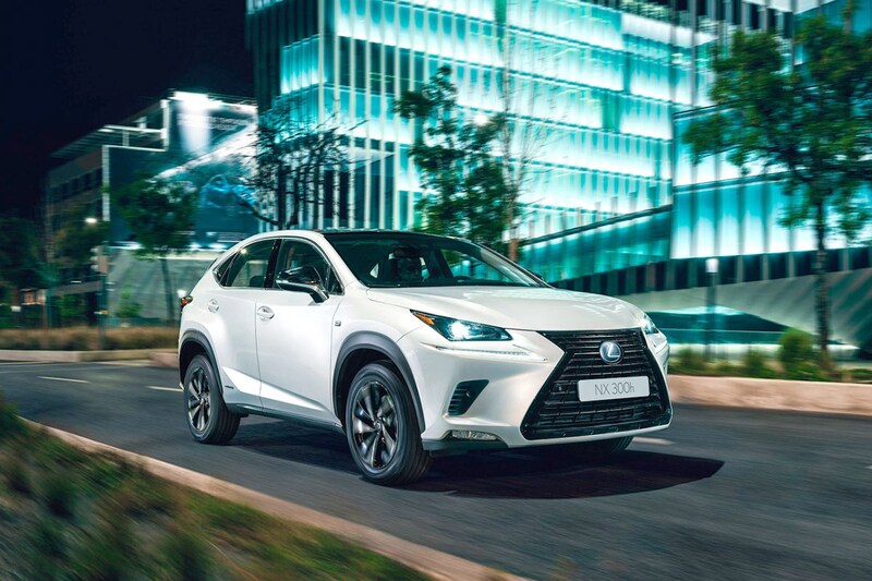 Lexus NX 300h Sport Edition