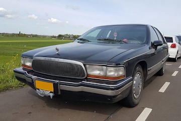 Buick Roadmaster
