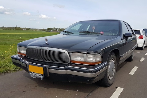 In het wild: Buick Roadmaster