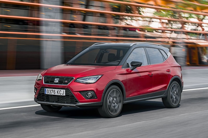 Seat Arona (advertorial)