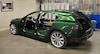 Tesla Model S Shooting Brake