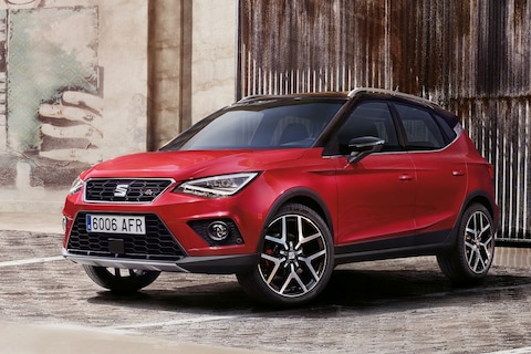 Let hierop bij een gebruikte Seat Arona 