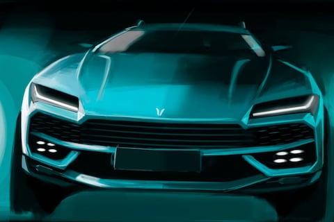 Huansu blijkt fan van Lamborghini Urus