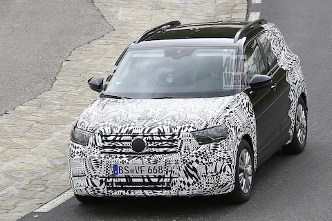 Volkswagen T-Cross duikt weer op