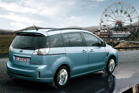 De Tweeling: Mazda 5 - Ford i-Max