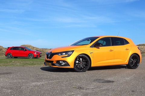 Hyundai i30 N vs. Renault Mégane RS - Dubbeltest