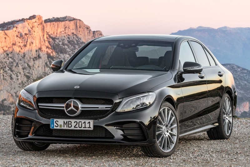 Mercedes-Benz C-klasse