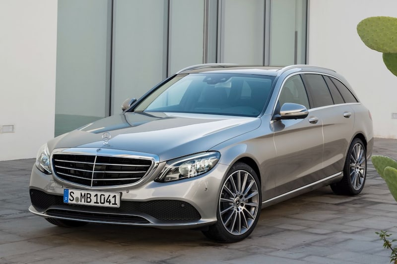 Mercedes-Benz C-klasse Estate