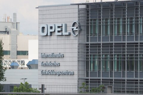 'Opel Rüsselsheim wordt grotendeels wegbezuinigd'
