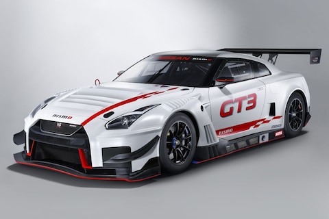 Nissan scherpt GT-R Nismo GT3 aan