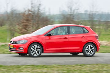 Volkswagen Polo autoverkopen verkooptopper nummer 