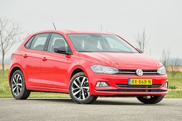 Volkswagen Polo autoverkopen verkooptopper nummer 