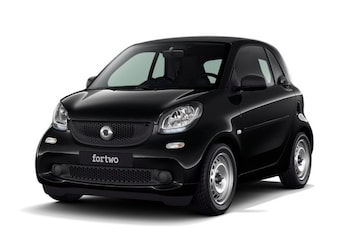 Back to basics: Smart Fortwo