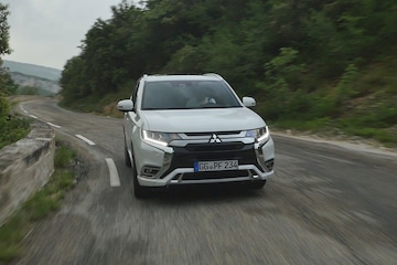 Mitsubishi Outlander PHEV
