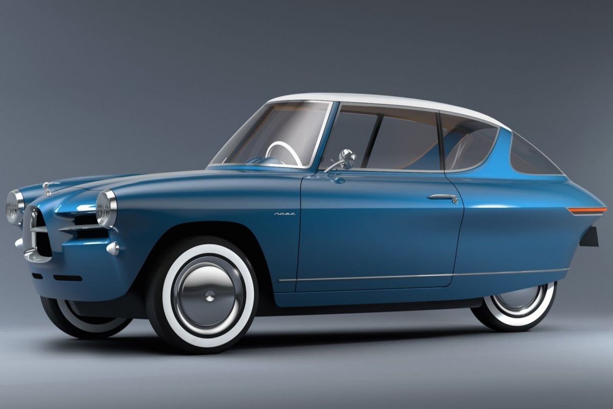 Nobe Cars Nobe 100