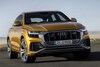 Audi Q8 gelekt