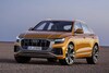 Audi Q8 gelekt