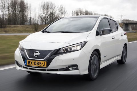 Renault en Nissan verdubbelen EV-subsidie