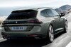 Peugeot 508SW