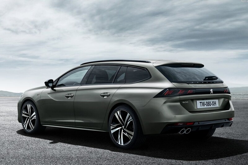 Peugeot 508SW