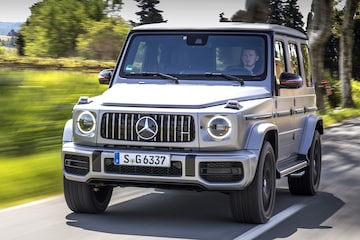 Mercedes-Benz G-klasse