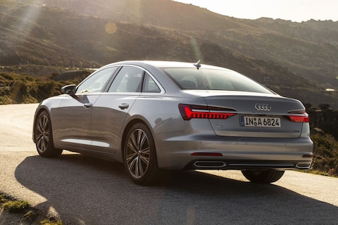 Prijslijst Audi A6 uitgebreid