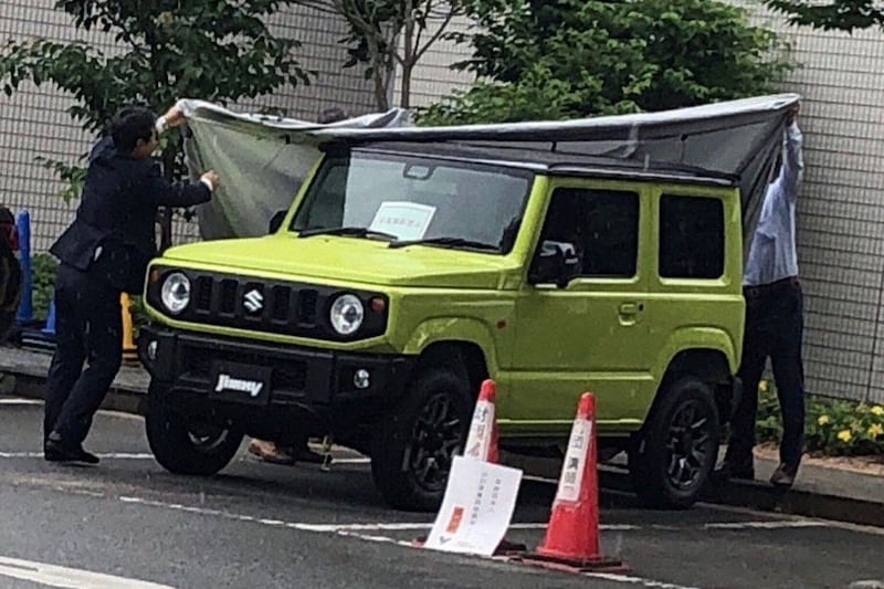 Suzuki Jimny
